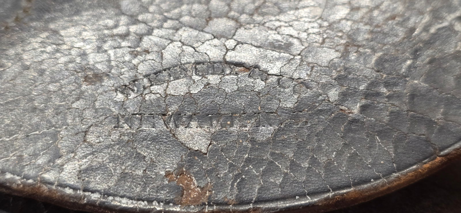 Leather CW holster - 3