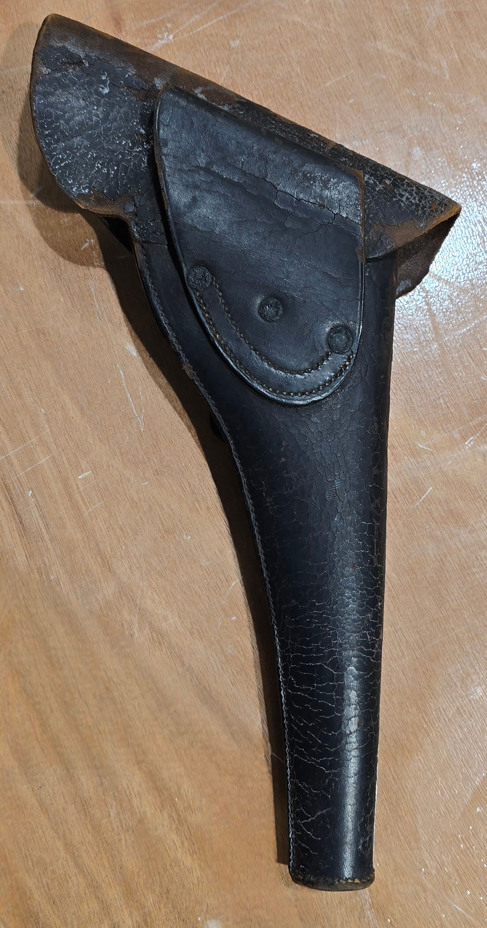 Leather CW holster - 4