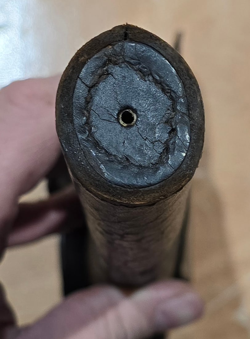 Leather CW holster - 7