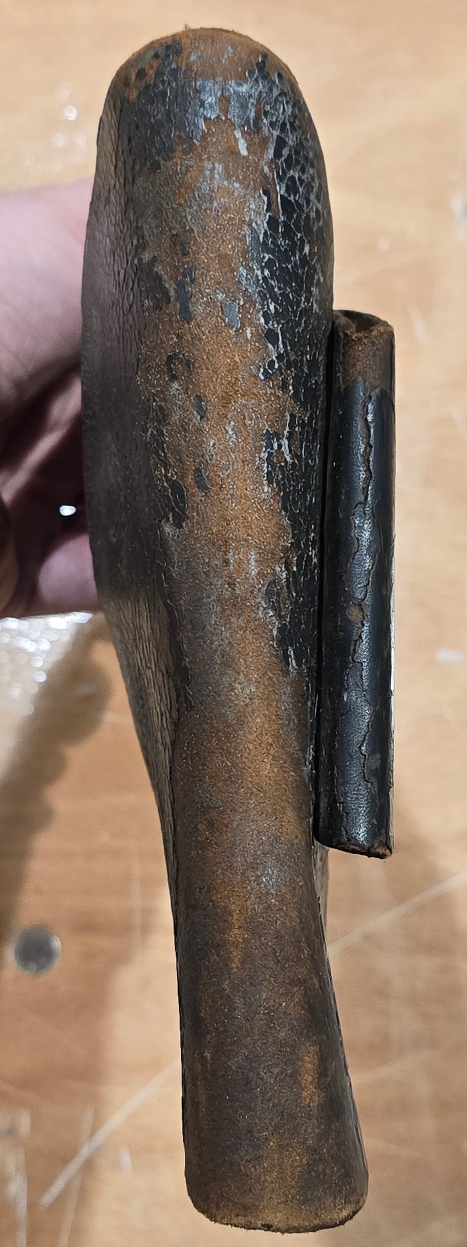 Leather CW holster - 8