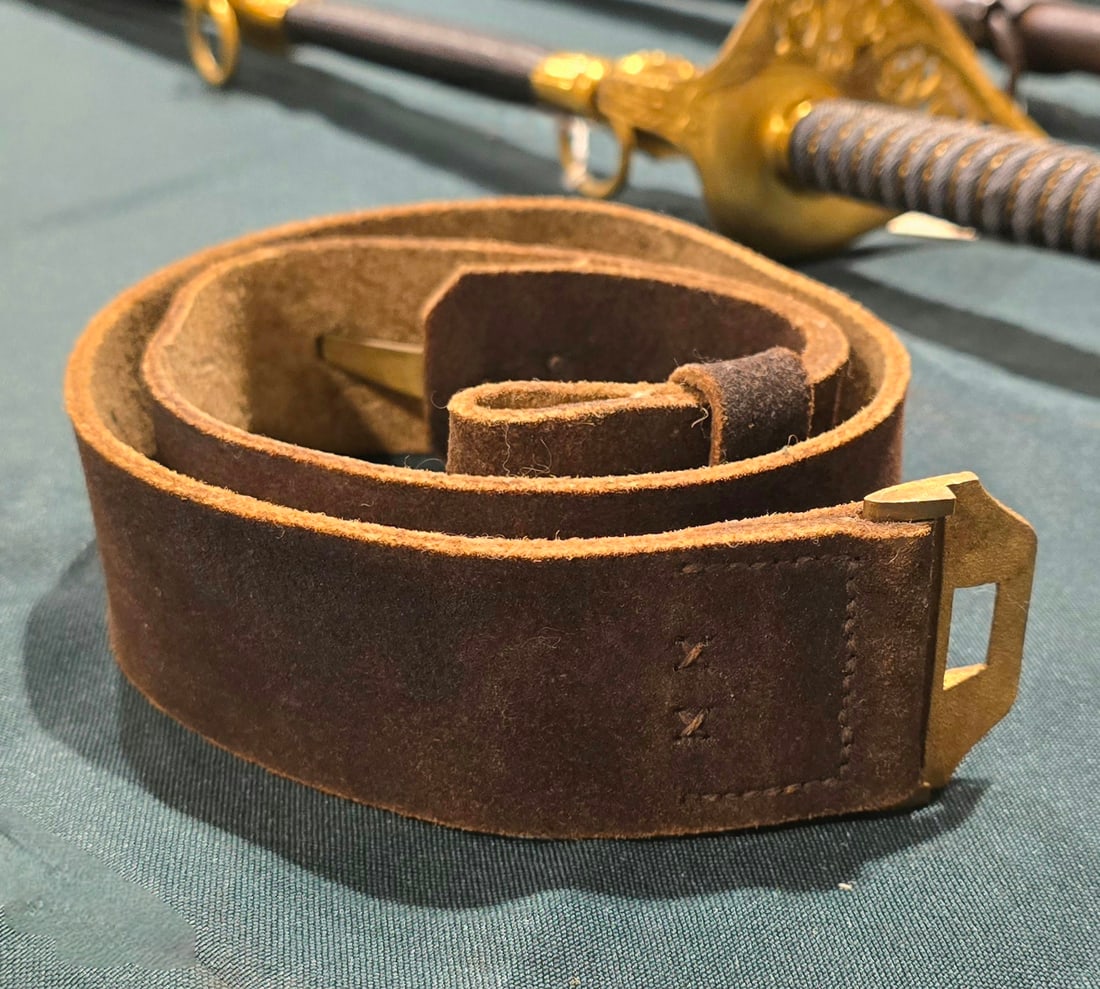 CW Belt #1: $35 for packing and UPS shipping with signature required service. Insurance is $2 per $100 in value. No shipments outside the USA.