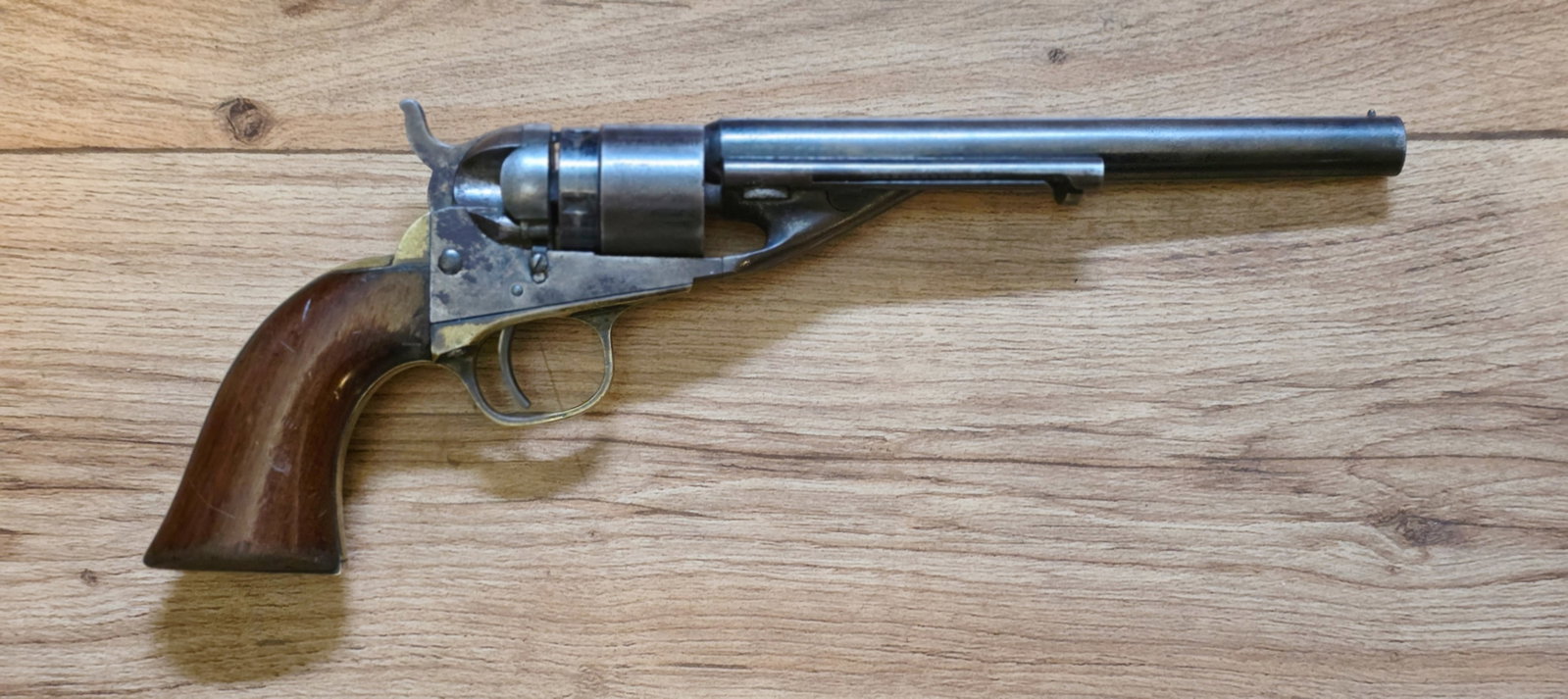 Colt 38 Cal Cartridge Conversion 1862 Police (1 of 10)