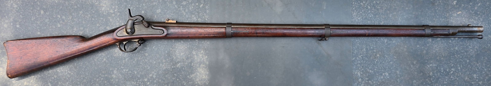 The Real Deal 1861 Springfield Dated 1861 (1 of 19)
