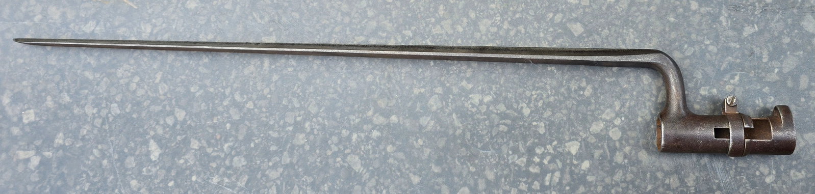 1861 Springfield Bayonet: Came with previous 1861 Springfield. Overall very good condition just showing expected age and wear LiveAuctioneers shipping options sometimes defaults to their Live-Ship system. This is usually very 