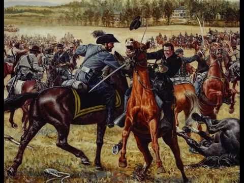 Pre Gettysburg letter Fighting JEB Stuart Brandy Station - 8