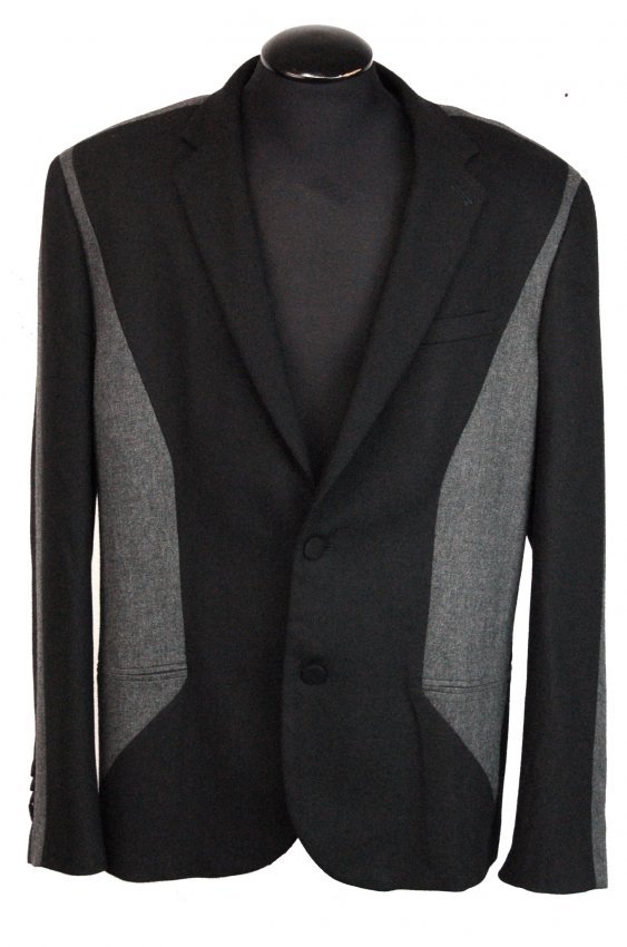 FRANKIE MORELLO MILAN Blazer- Size XL-Retail $1400.00 (1 of 5)