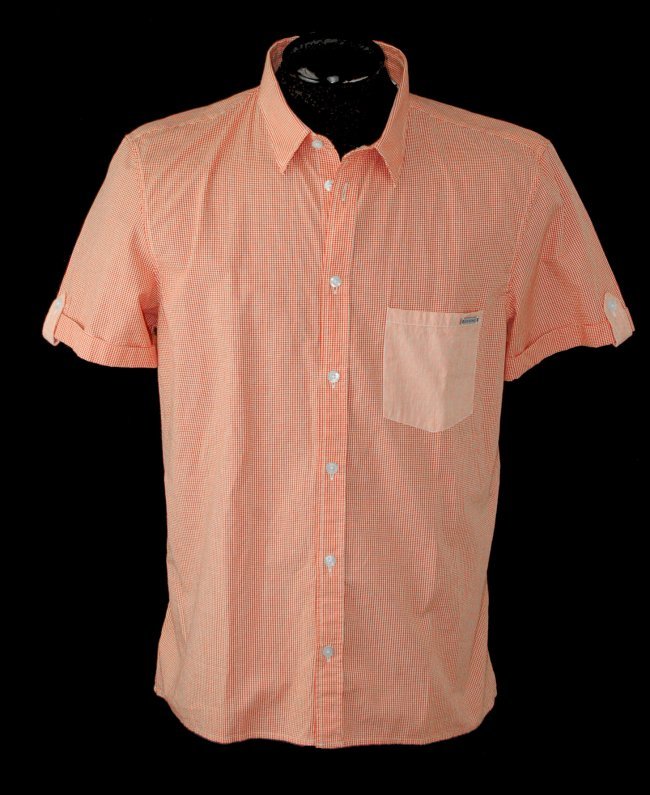 ICEBERG-Men's Designer Mickey Mouse Shirt-XL-$395.00 (1 of 4)