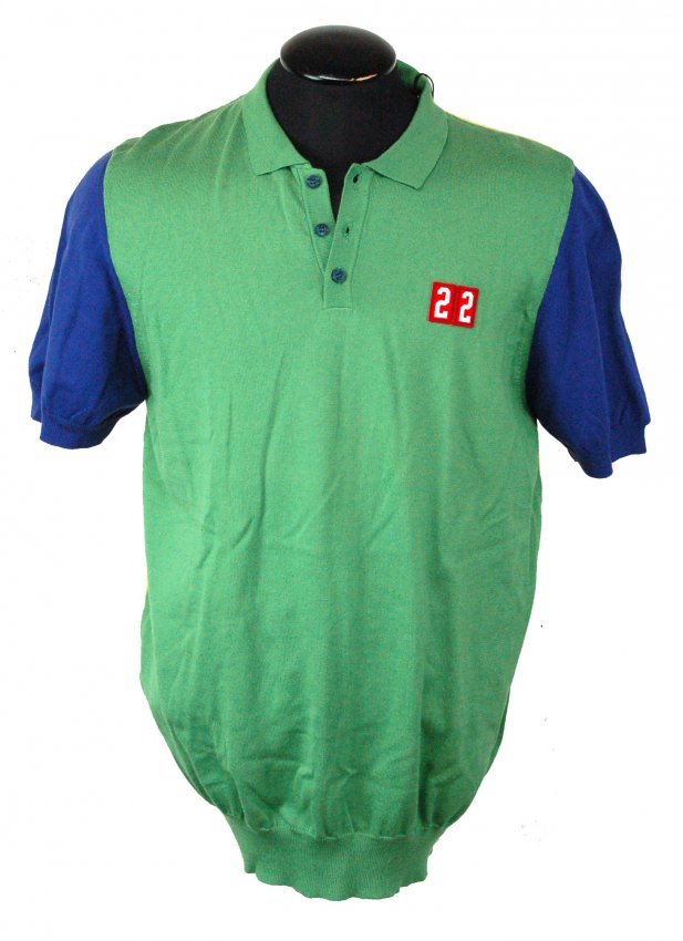 FRANKIE MORRELLO Designer POLO - Size 3XL- $450.00 (1 of 4)