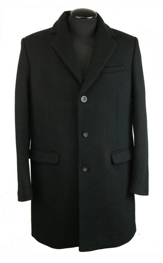 ICEBERG Men's Designer 3/4 Jacket-L-$1250 (1 of 6)