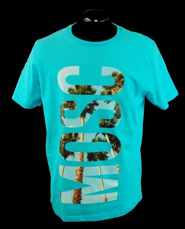 MOSCHINO Men's Designer Graphics T-Shirt-Sz XL-$295.00 (1 of 5)