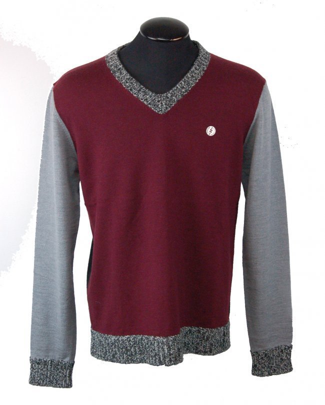 FRANKIE MORELLO Men's Designer Sweater-XXL-$650.00: Men's Designer FRANKIE MORELLO Sweater-Made in Italy- 9% Nylon - 1% Spandex-Beautiful Soft Fabric-Size: XL (Fits Slim)-Condition: New With Tags -Retail: $650.00