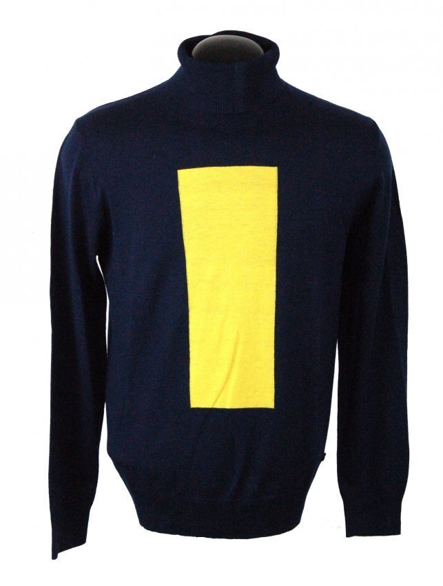 トップス ICEBRG LINUS SWEATER Iceberg History 