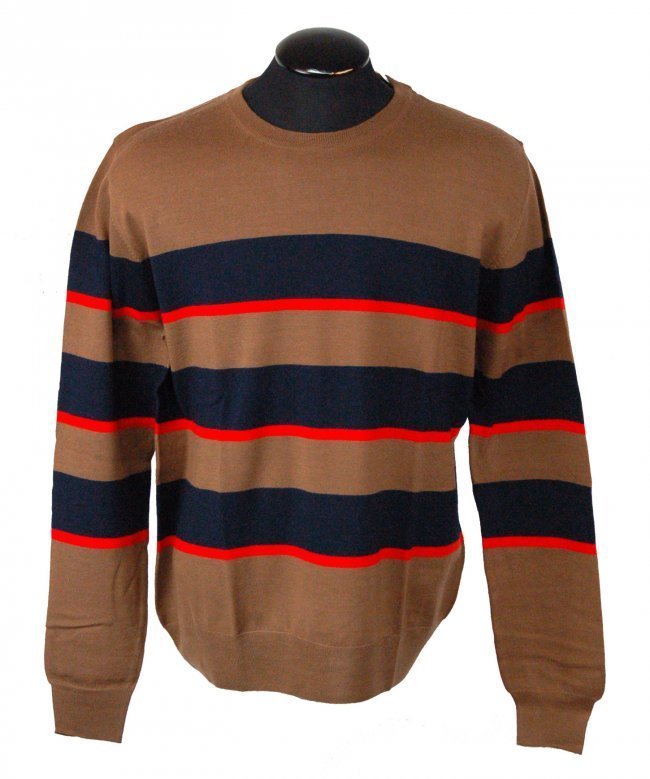 ICEBERG Men's Italian designer Sweater - Size XXL - 495 (1 of 4)