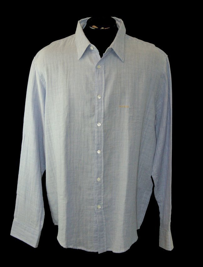 ICEBERG Men's Designer Mickey Mouse Shirt-3XL-$625.00 (1 of 4)