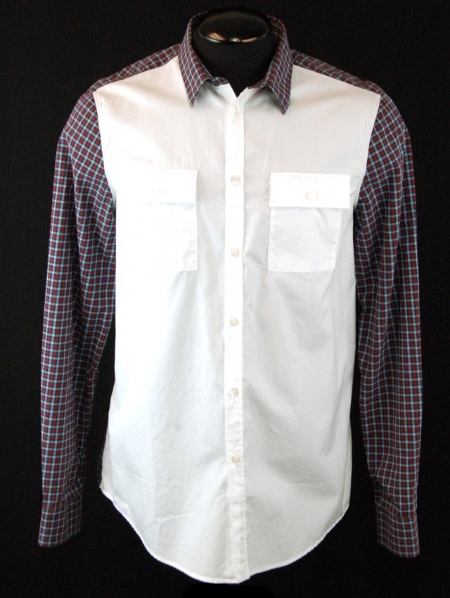 ICEBERG-Men's Designer Shirt-L-$495.00 (1 of 5)