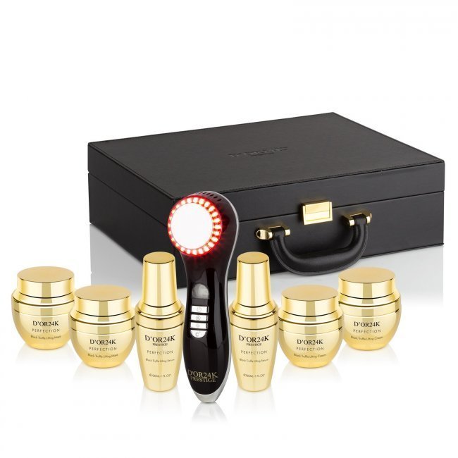 EMPIRE COLLECTION - FACE AND BODY TREATMENT (1 of 1)