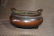 Exquisite bronze incense burner