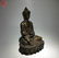 Qing Dynasty bronze gilt Buddha statue - 5