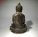 Qing Dynasty bronze gilt Buddha statue - 7