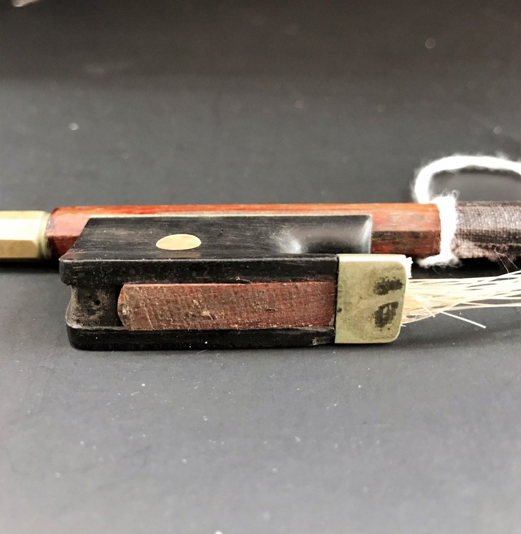 BAUSCH Violin Bow (1 of 8)