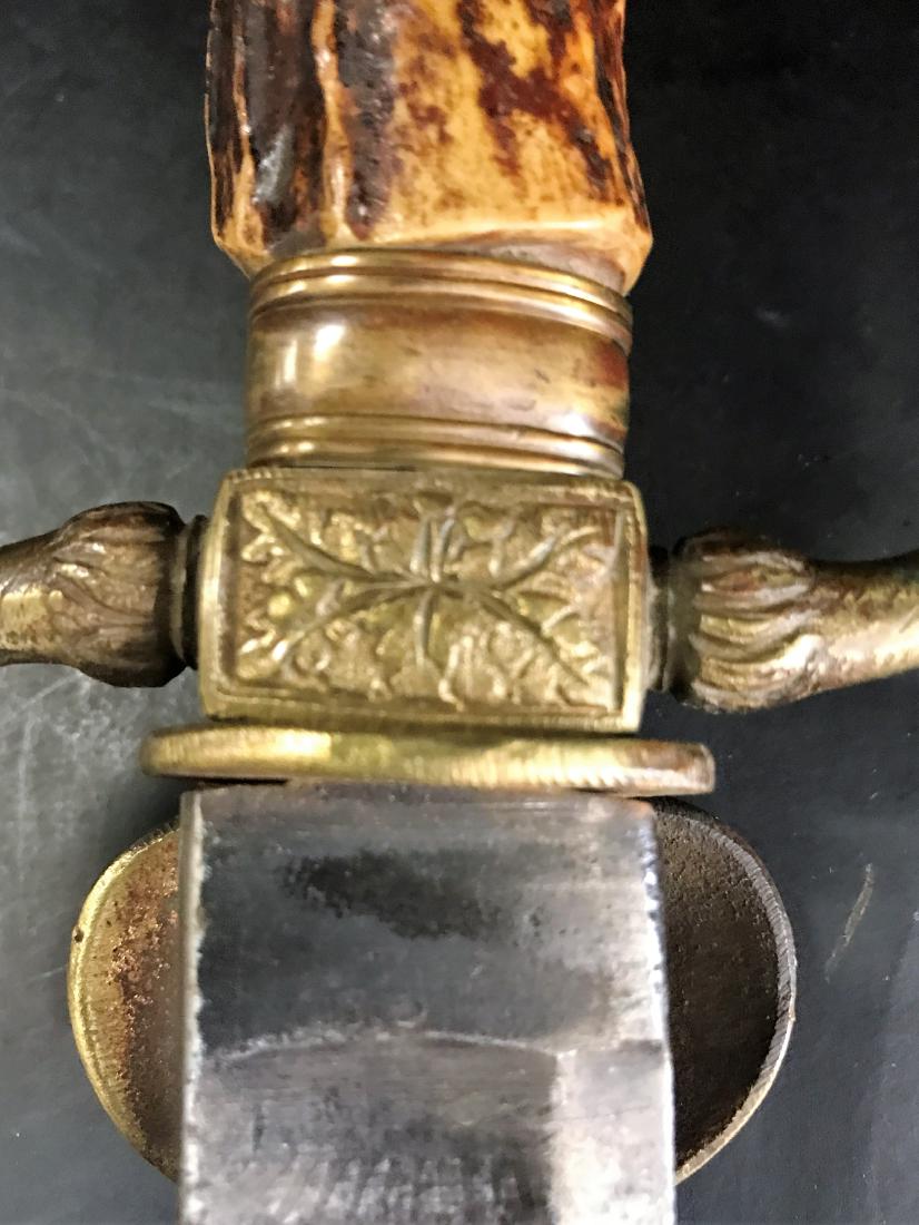 Historical Mid 19th Century U.S. Sword/Knife (1 of 15)