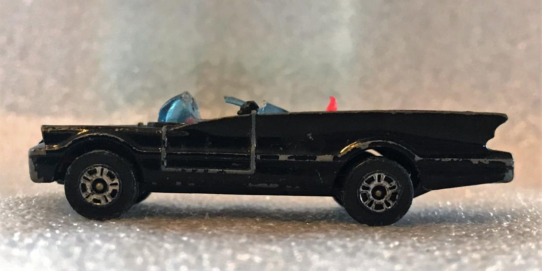 corgi juniors batmobile