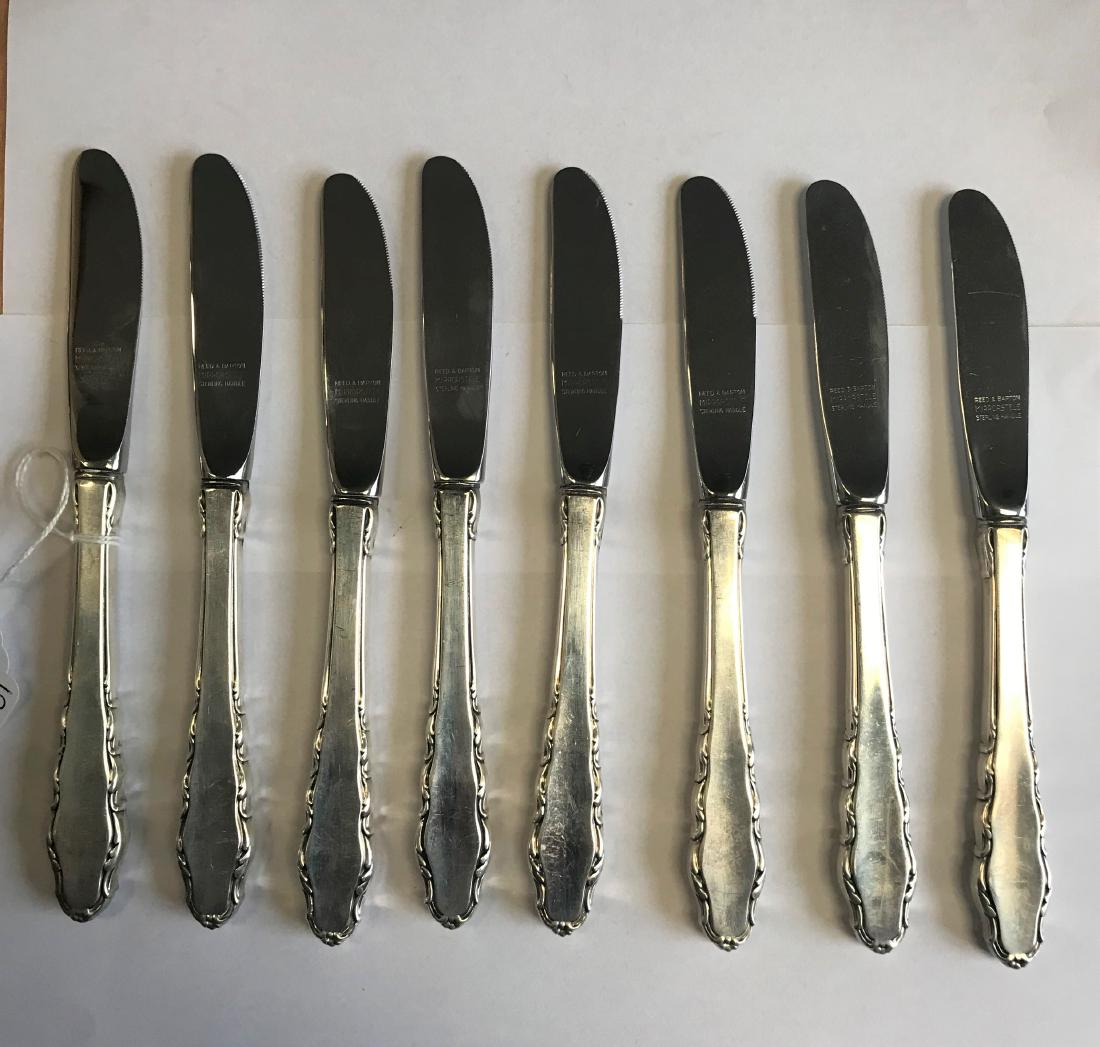 Reed & Barton Sterling Butter Knives (1 of 11)