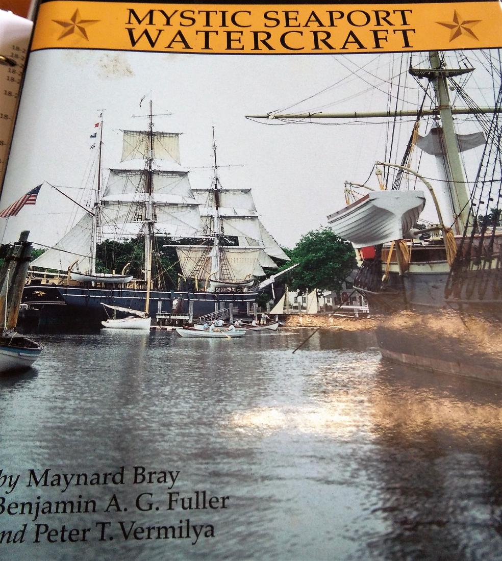 Book: Mystic Seaport Watercraft (1 of 1)