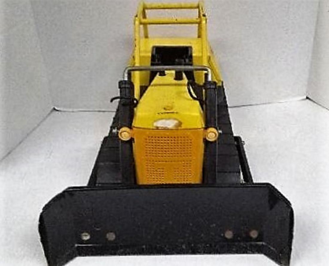 Vintage Tonka Dozer T-19: Mighty Tonka Dozer T-19 Excellent Condition. 100% original. 1974-76