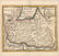 MAP - Persia - Iran. De Fer