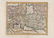 MAP - Persia - Iran. Cluver