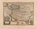 MAP, Persia - Iran, Jansson