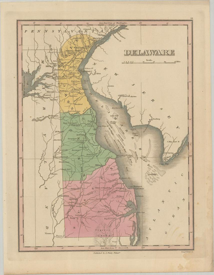 MAP, Delaware, Finley (1 of 1)