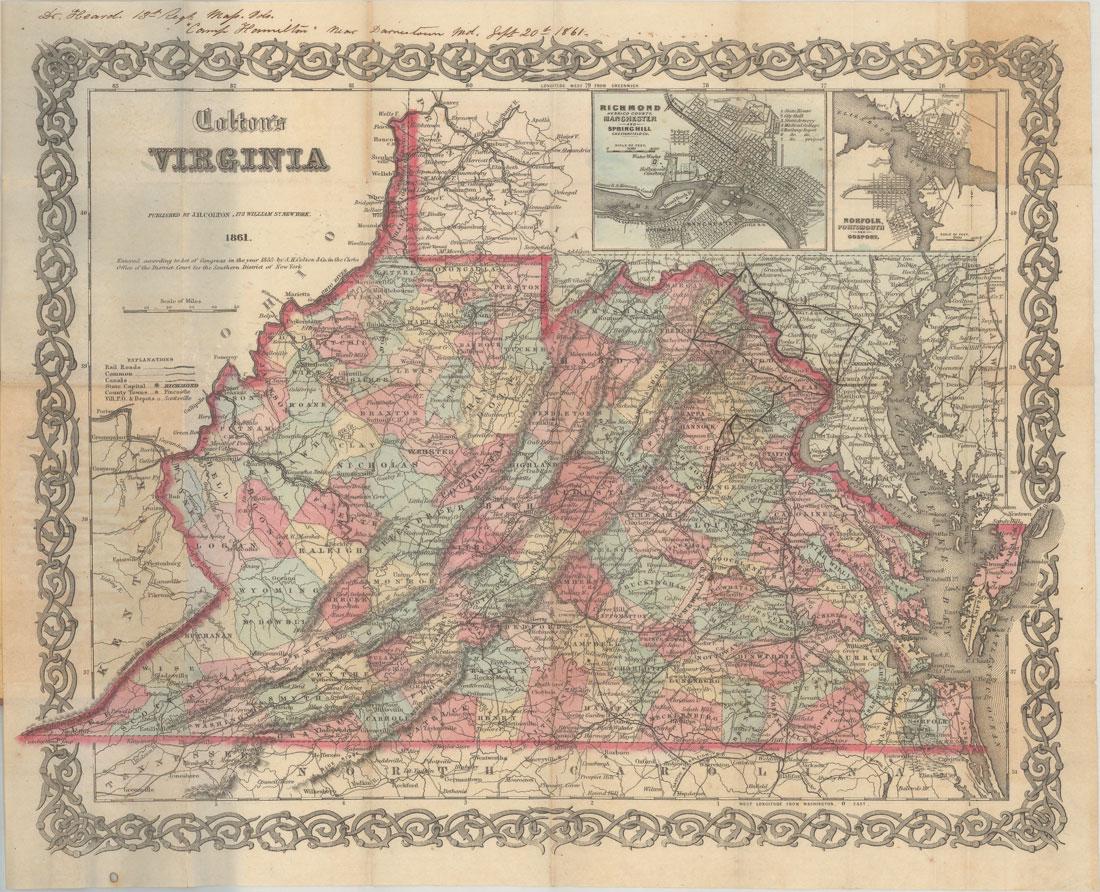 MAP, Virginia, Colton (1 of 2)