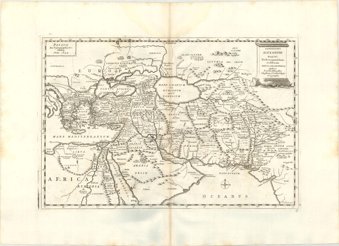 MAP, Middle East, Duval (1 of 1)