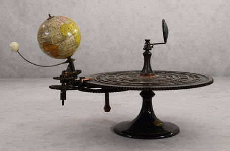 GLOBE, Orrery, Globe, Philip