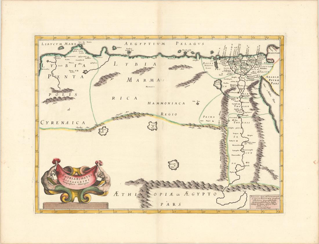 MAP, Africa, Tavernier (1 of 1)