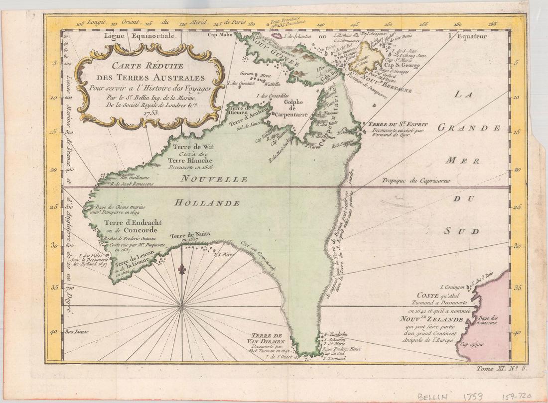 MAP, Australia, Bellin (1 of 1)