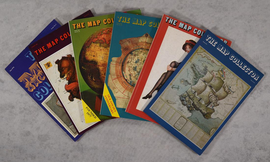 MAGAZINES, References, Tooley (1 of 1)