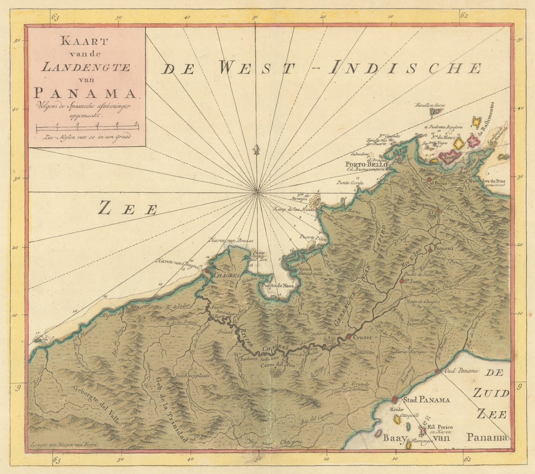 MAP, Panama, Tirion (1 of 2)