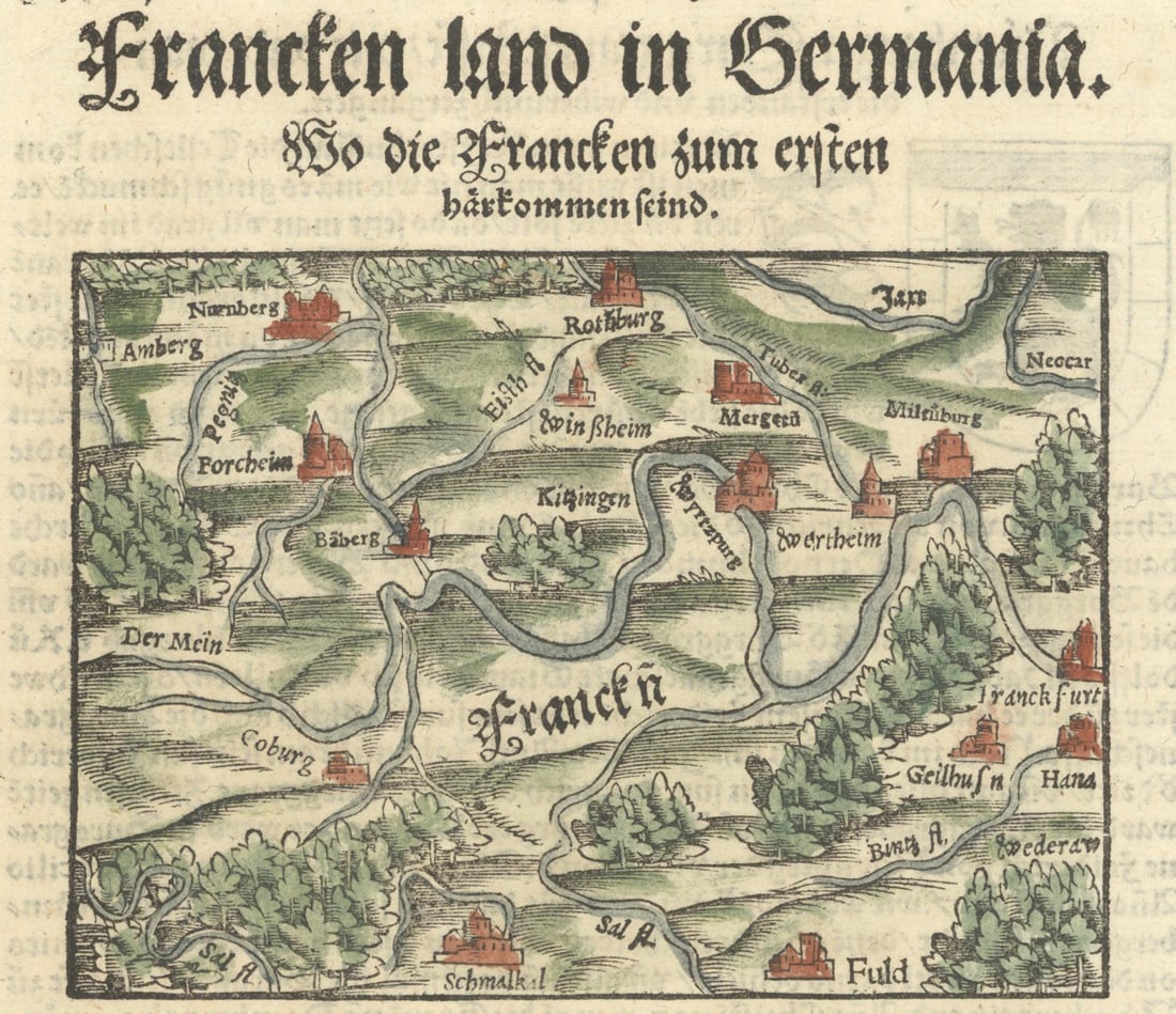 MAP, Germany, Munster (1 of 2)