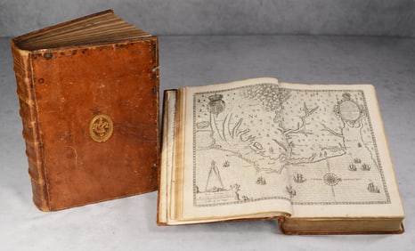 Complete First Edition of De Bry's Grand Voyages