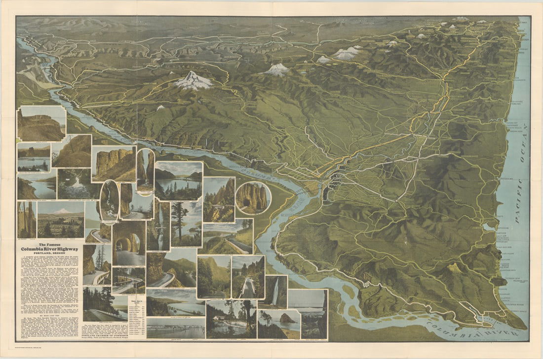 MAP, Oregon, Routledge (1 of 2)