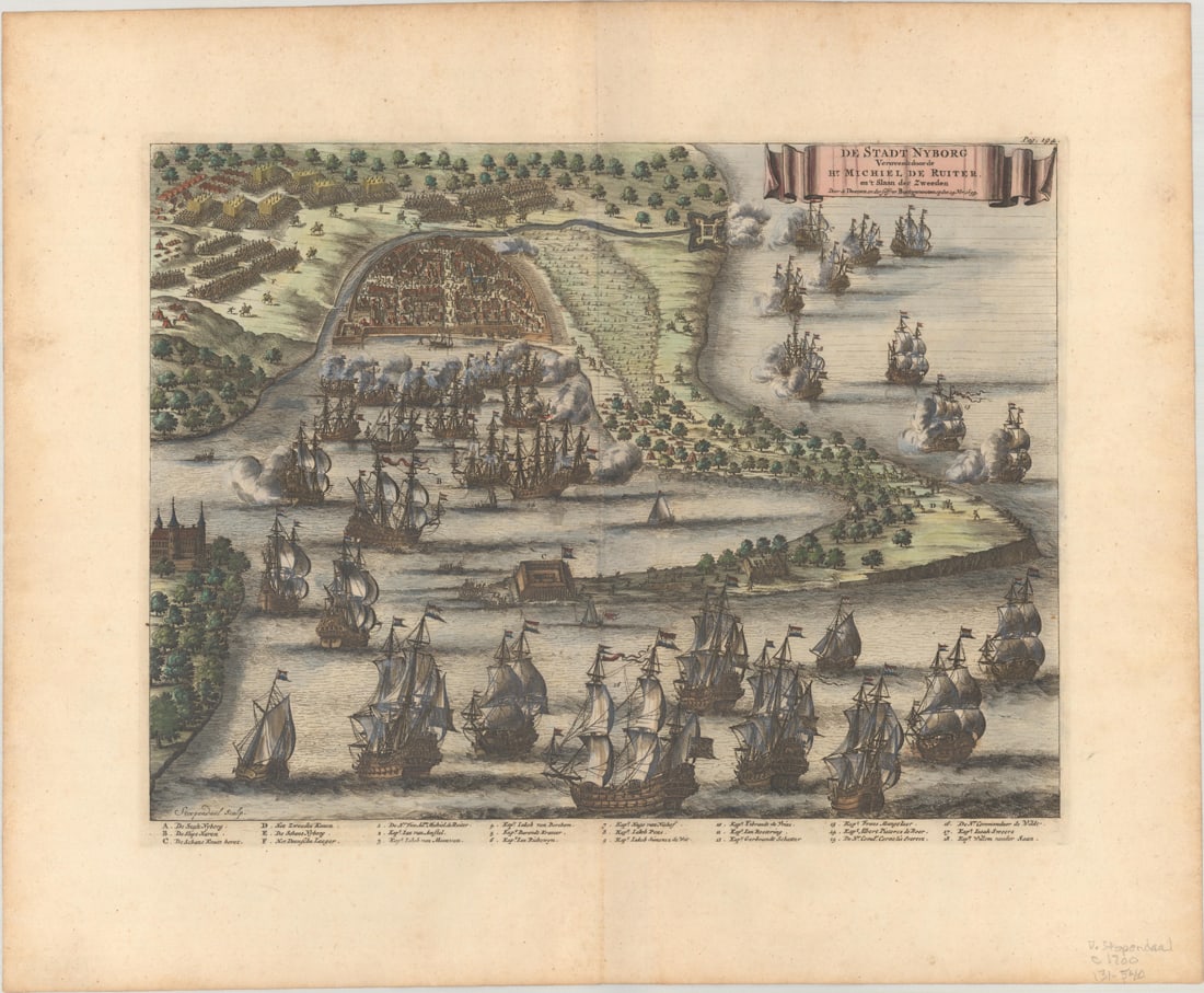 MAP, Denmark, Stoopendaal (1 of 1)