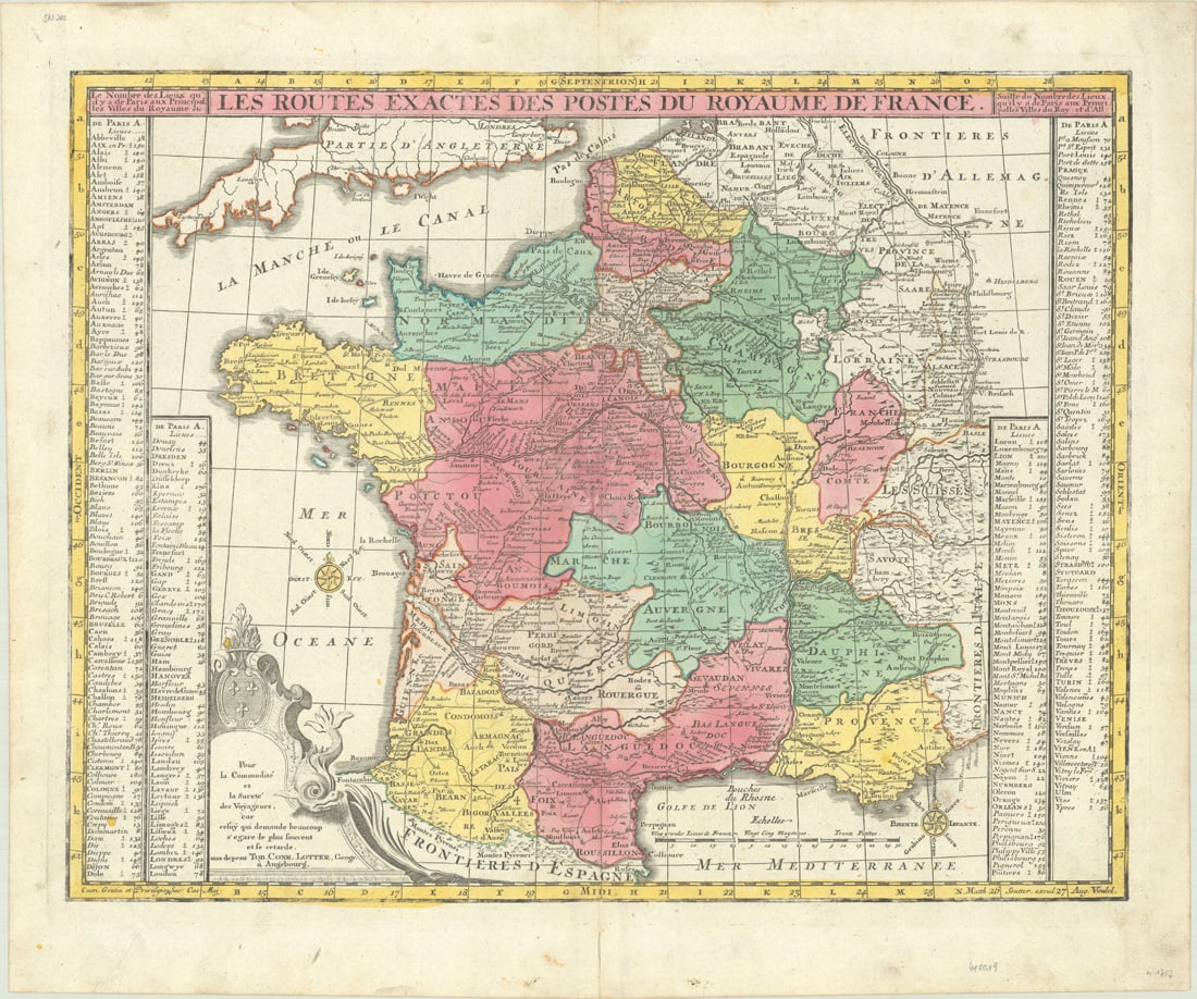 MAP, France, Seutter (1 of 1)