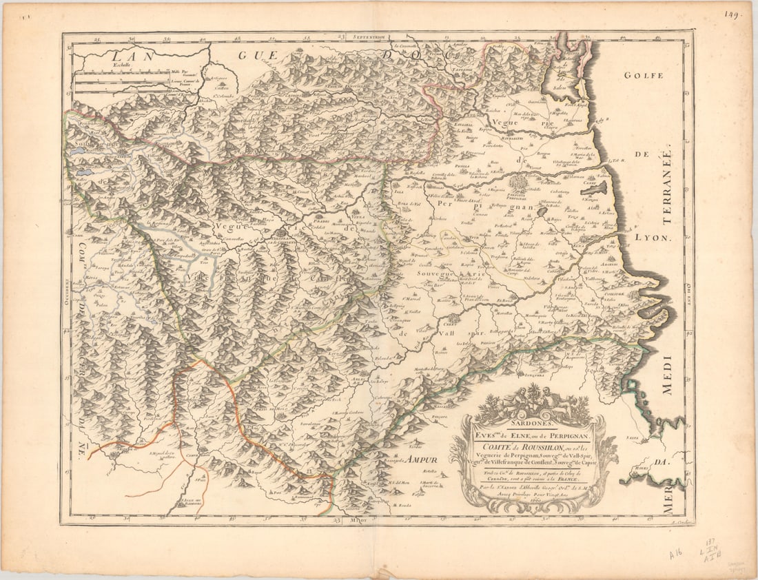 MAP, France, Sanson (1 of 1)