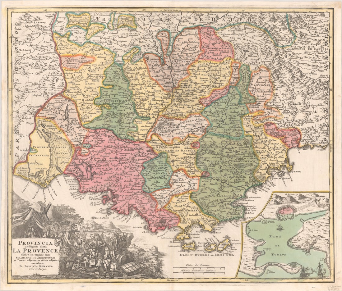 MAP, France, Homann (1 of 1)