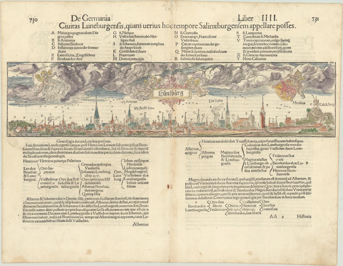 MAP, Germany, Munster (1 of 1)