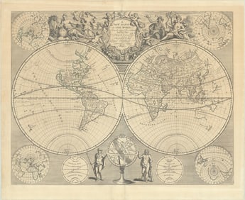MAP, World, Senex