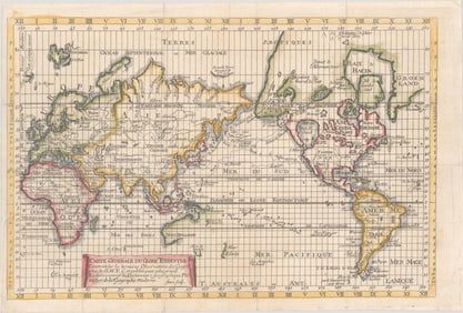 MAP, World, Brouckner